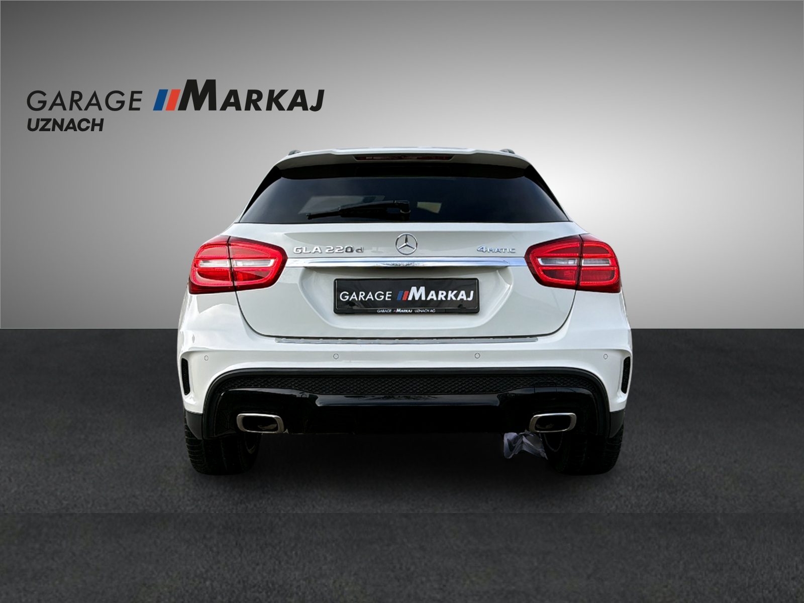 MERCEDES-BENZ GLA 220 d AMG Line 4Matic 7G-DCT-image-8
