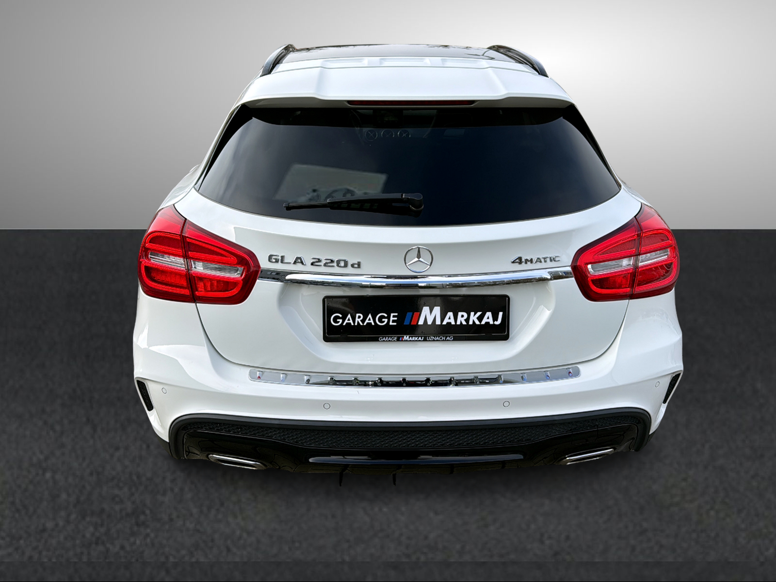 MERCEDES-BENZ GLA 220 d AMG Line 4Matic 7G-DCT-image-10
