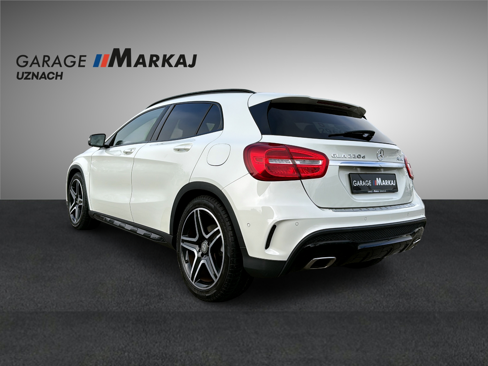 MERCEDES-BENZ GLA 220 d AMG Line 4Matic 7G-DCT-image-7