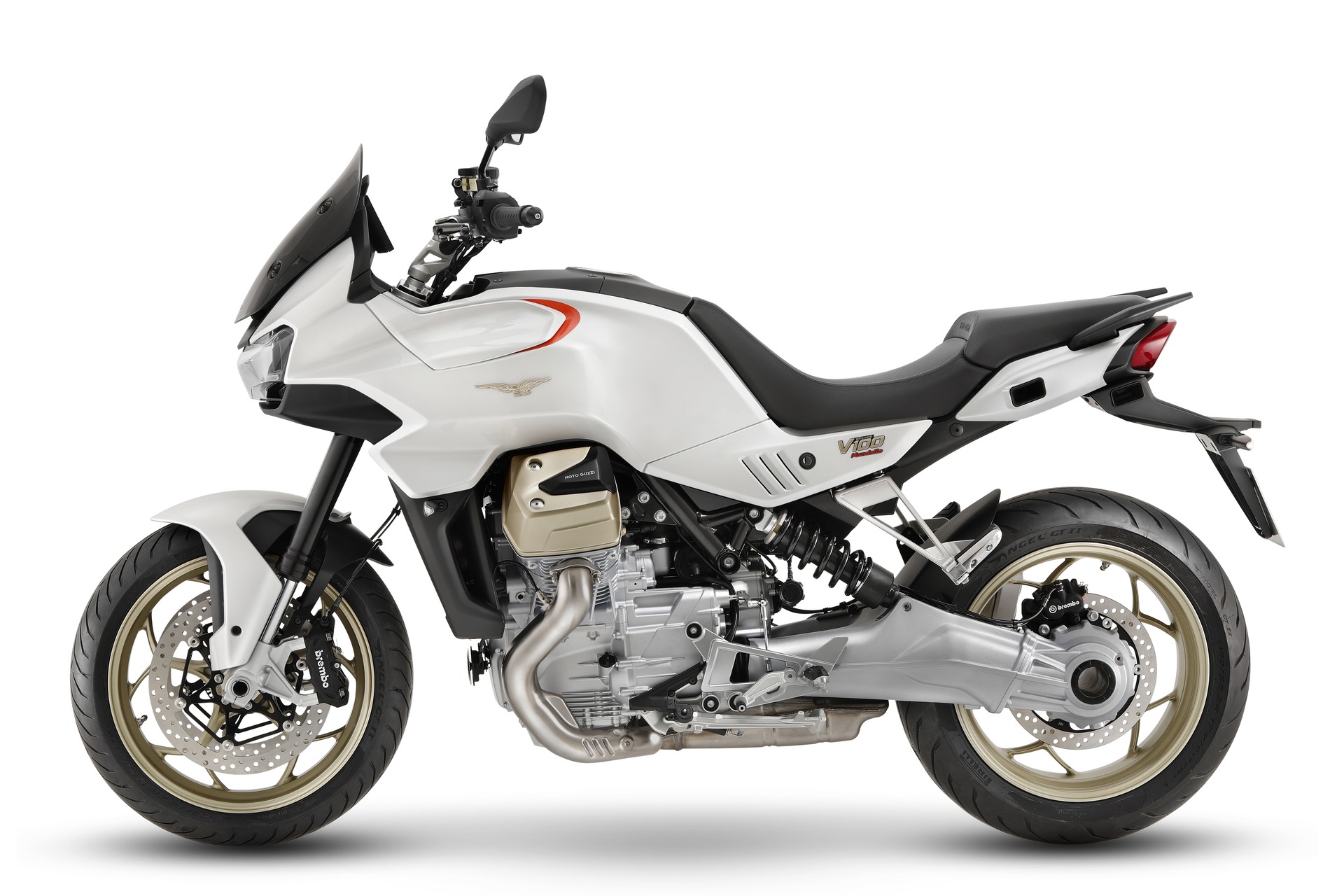 MOTO GUZZI V100 Mandello-image-2