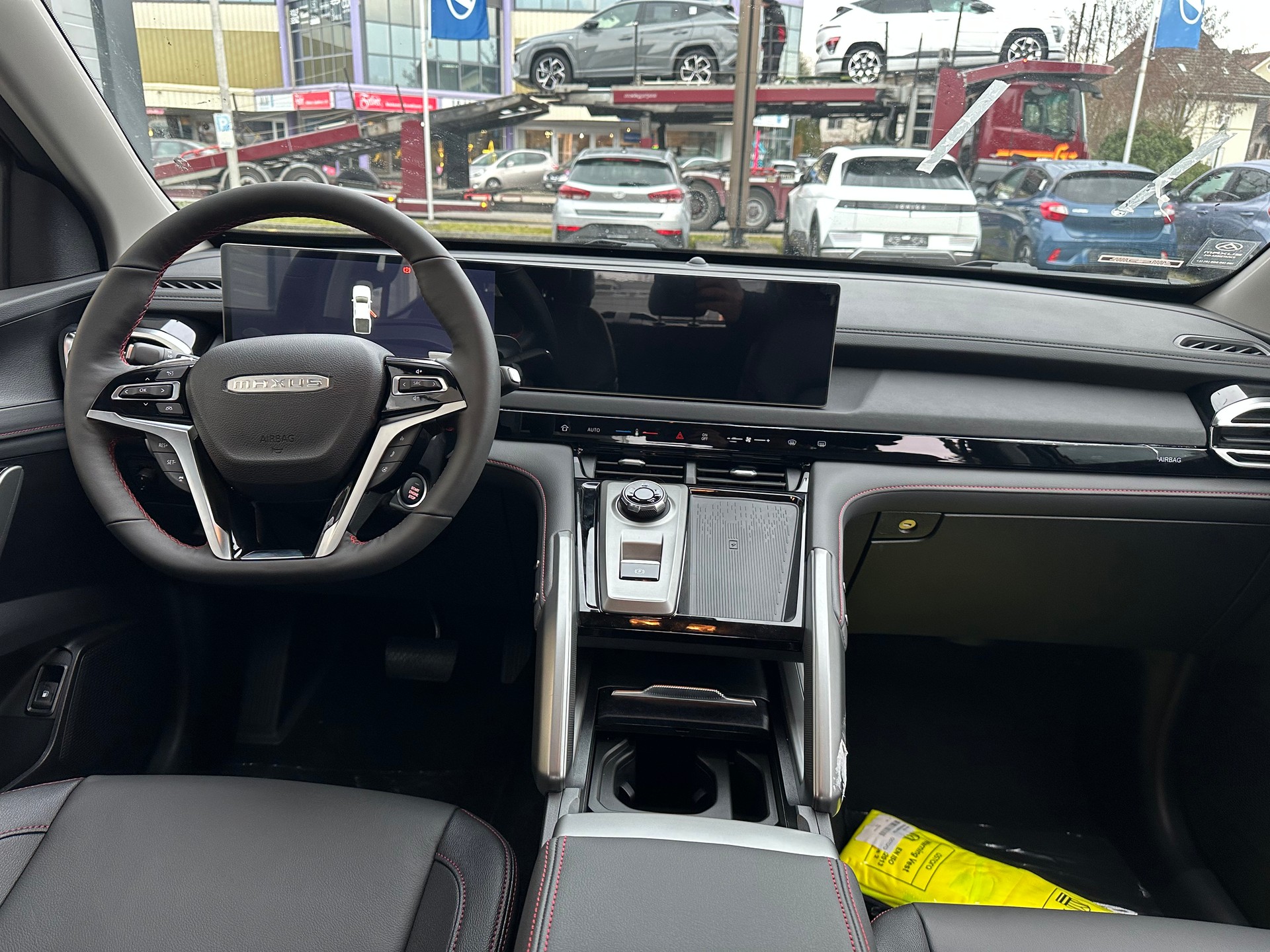 MAXUS T60 Max 2.0TDI 4x4 Automat-image-9