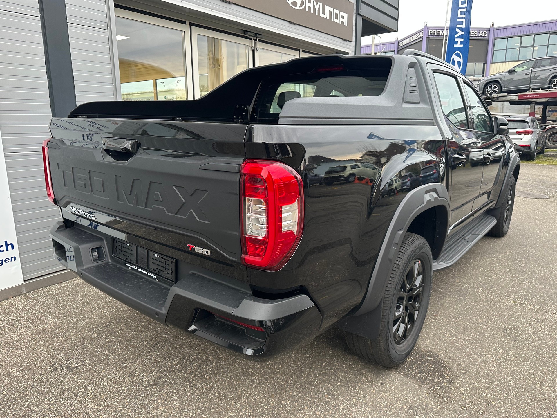 MAXUS T60 Max 2.0TDI 4x4 Automat-image-4
