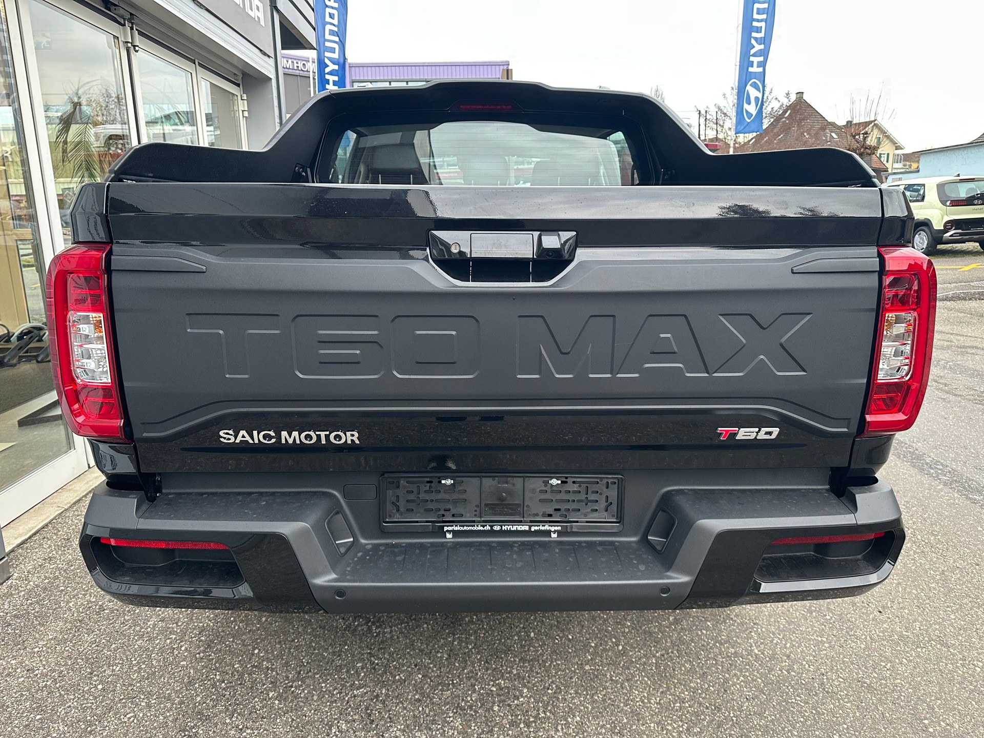 MAXUS T60 Max 2.0TDI 4x4 Automat-image-5
