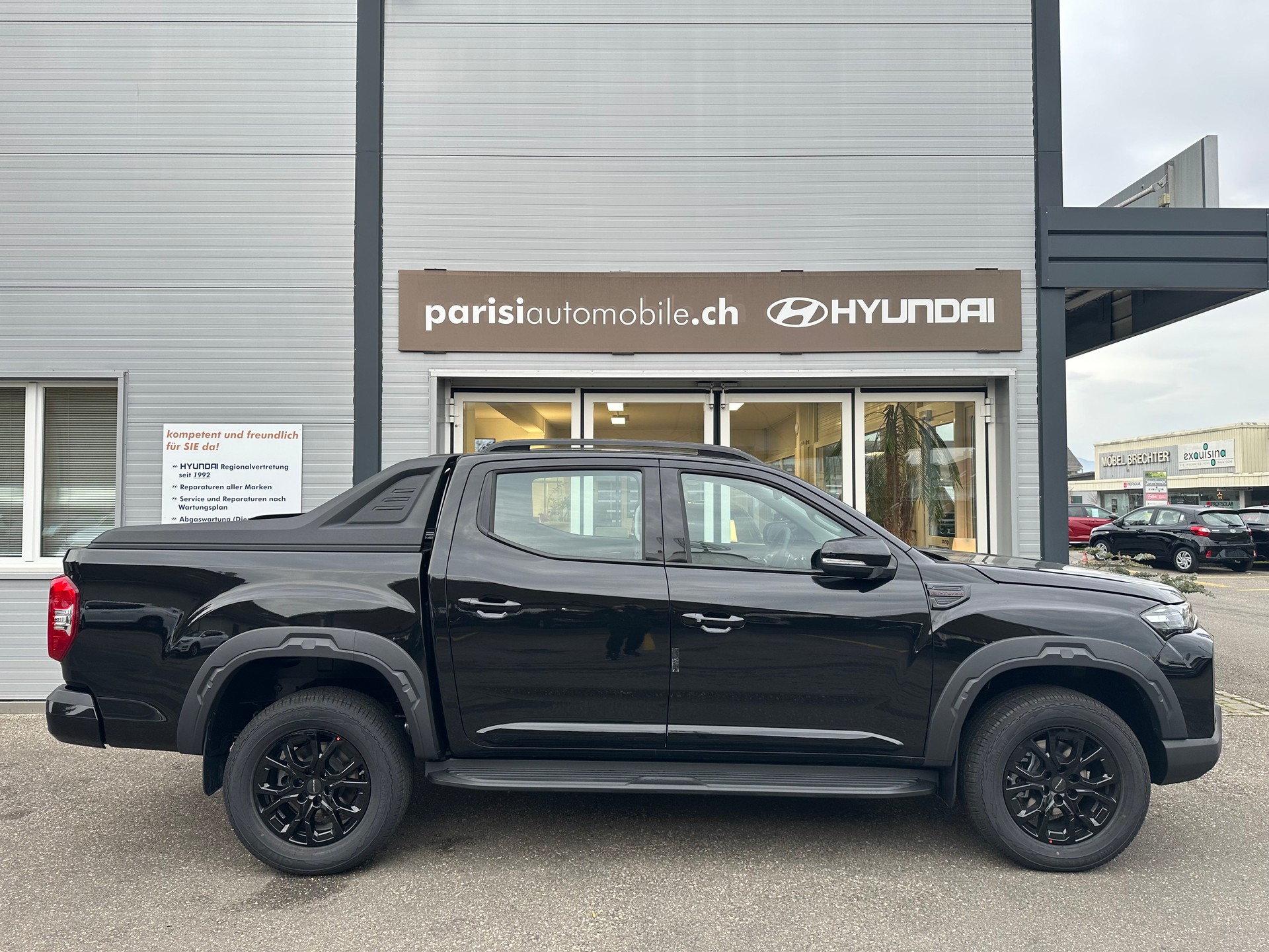 MAXUS T60 Max 2.0TDI 4x4 Automat-image-3