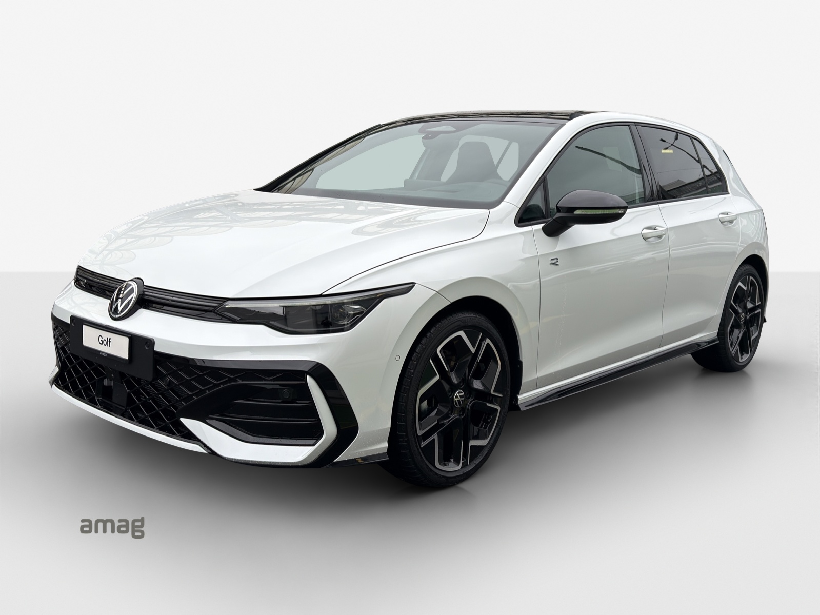 VW Golf 1.5 e TSI mHEV R-Line DSG