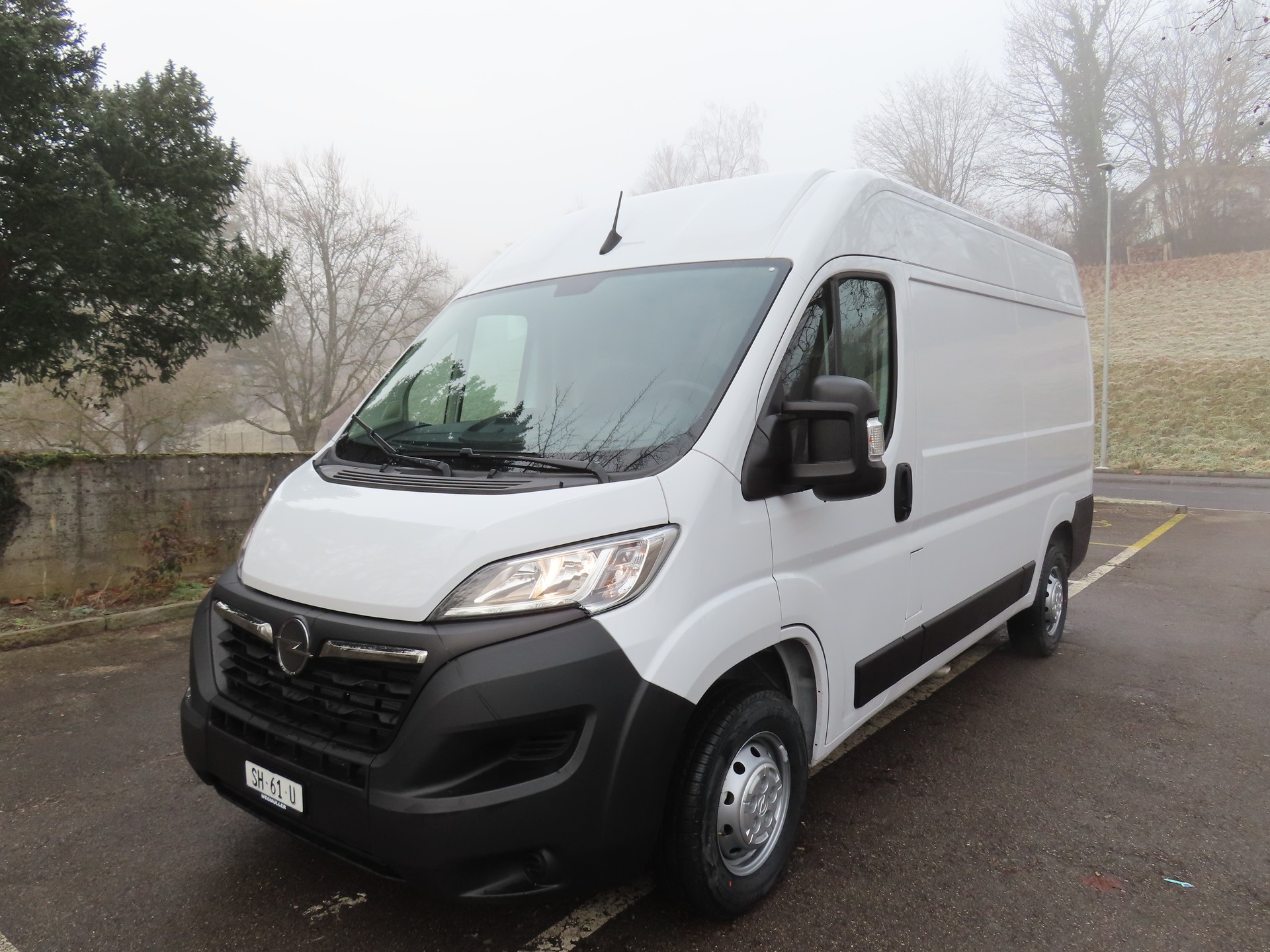 OPEL Movano 2.2 d 3,5t L2H2