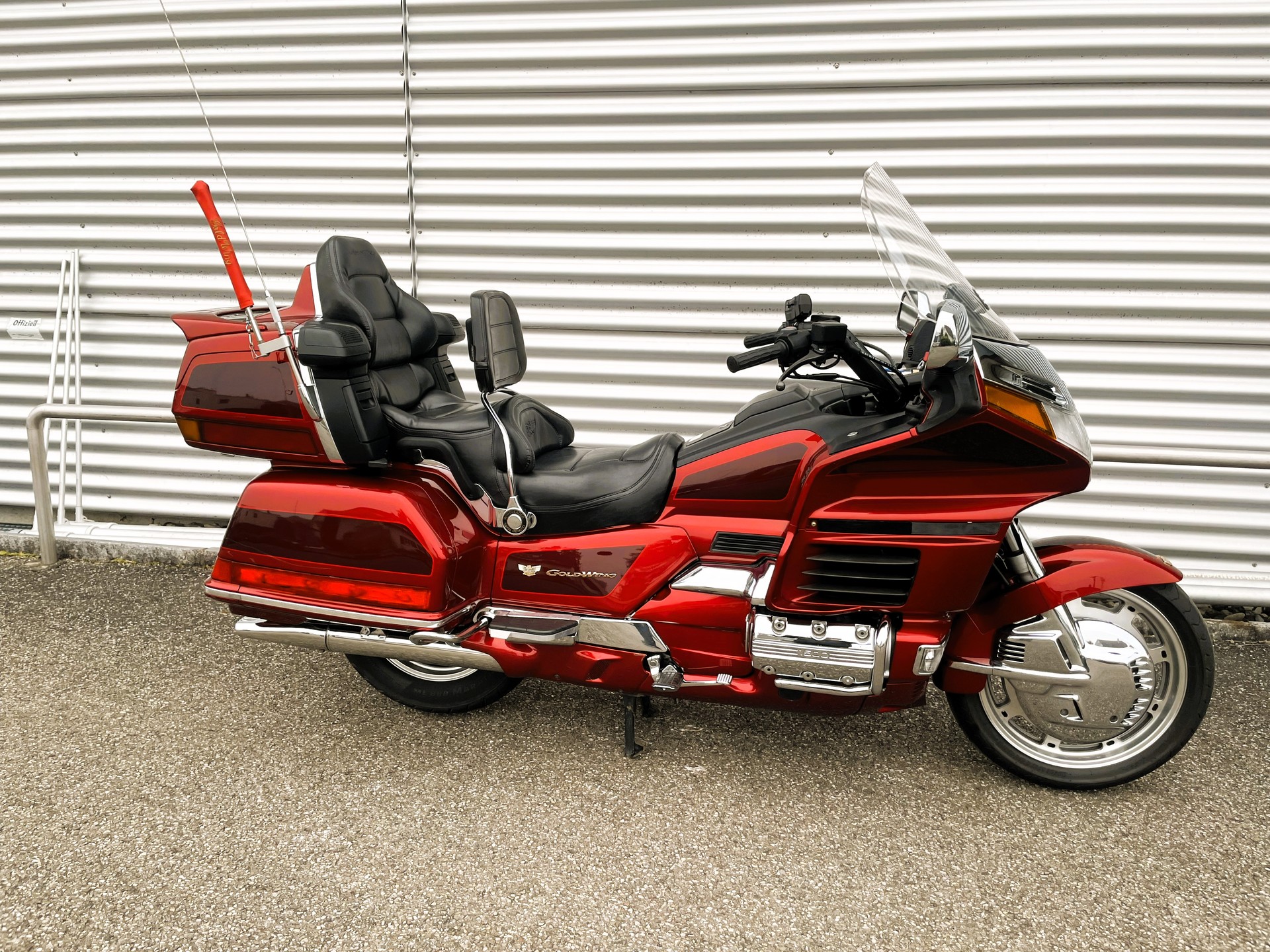 HONDA GL 1500 Goldwing SE-image-5