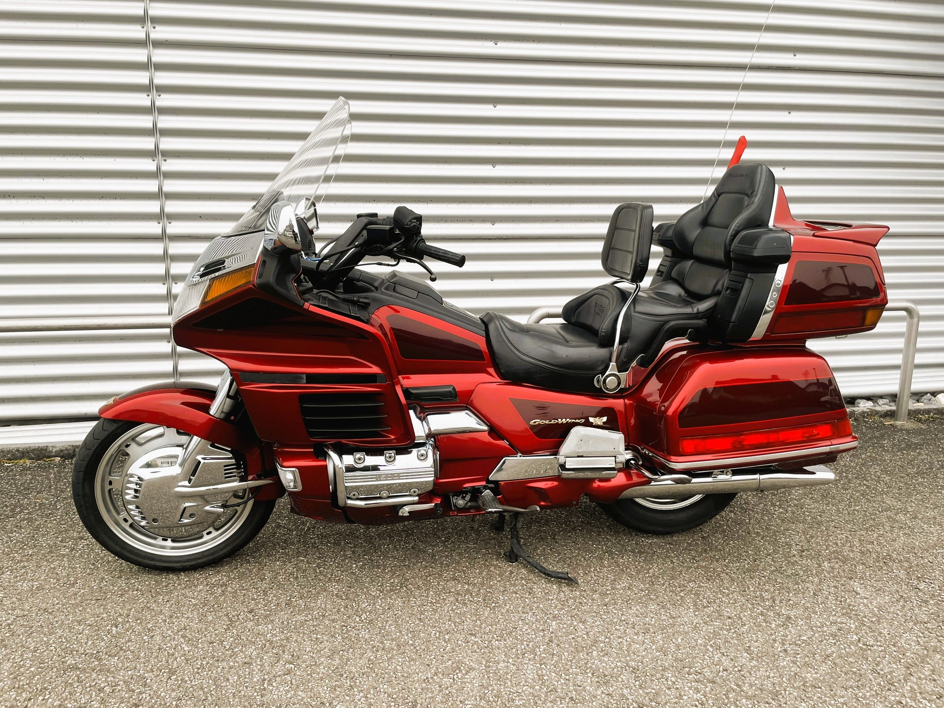 HONDA GL 1500 Goldwing SE-image-1