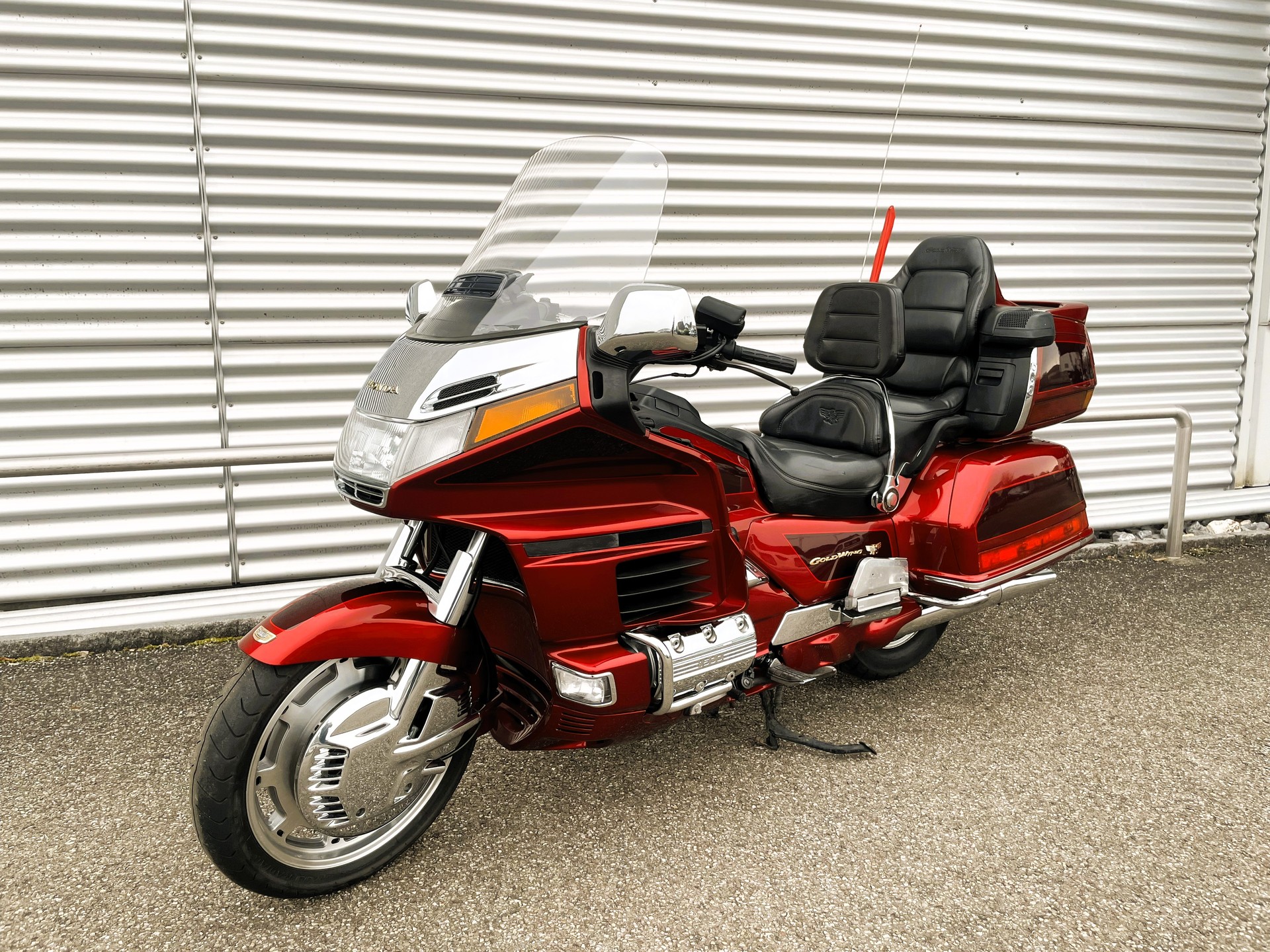 HONDA GL 1500 Goldwing SE-image-0