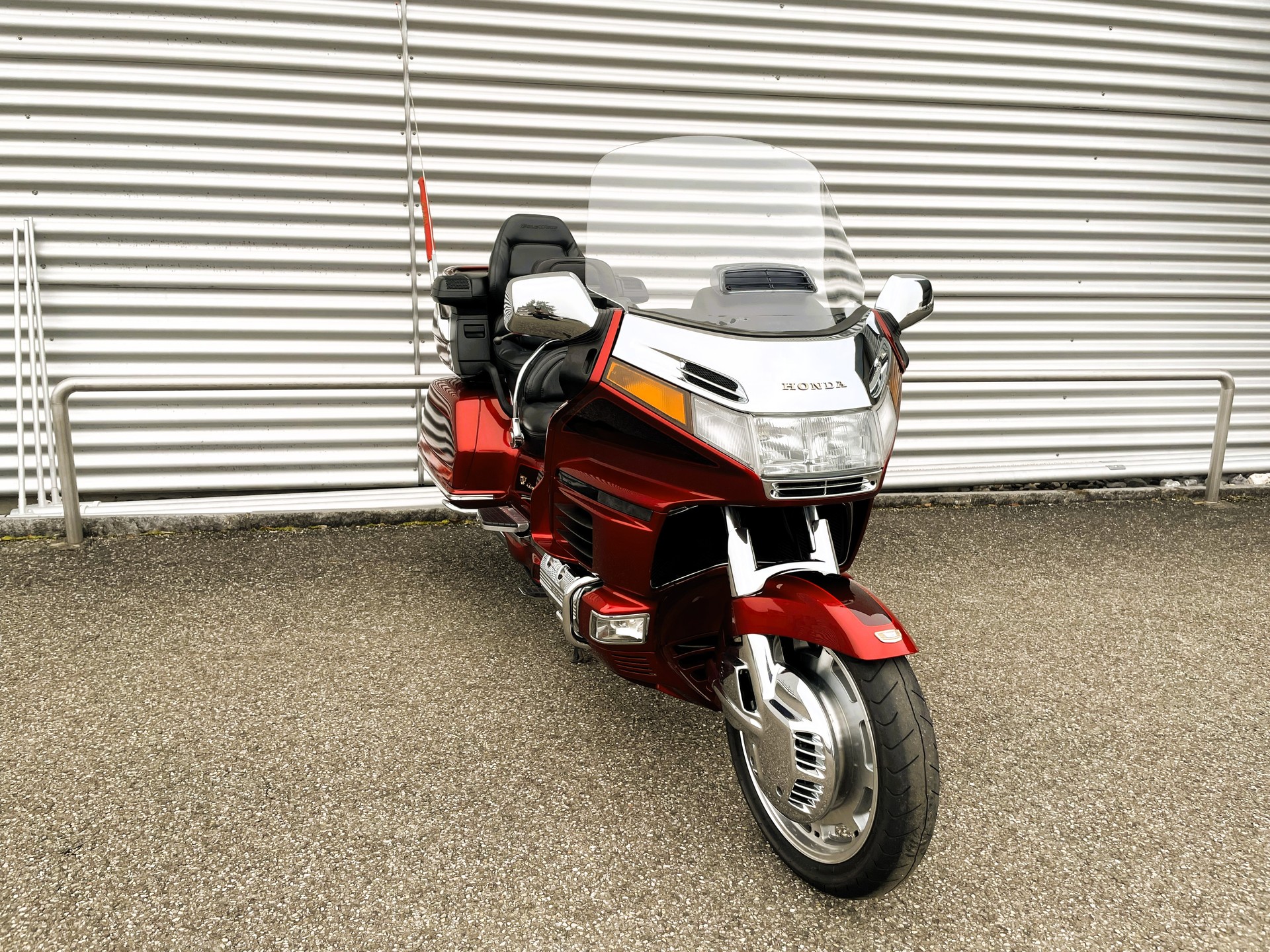 HONDA GL 1500 Goldwing SE-image-3