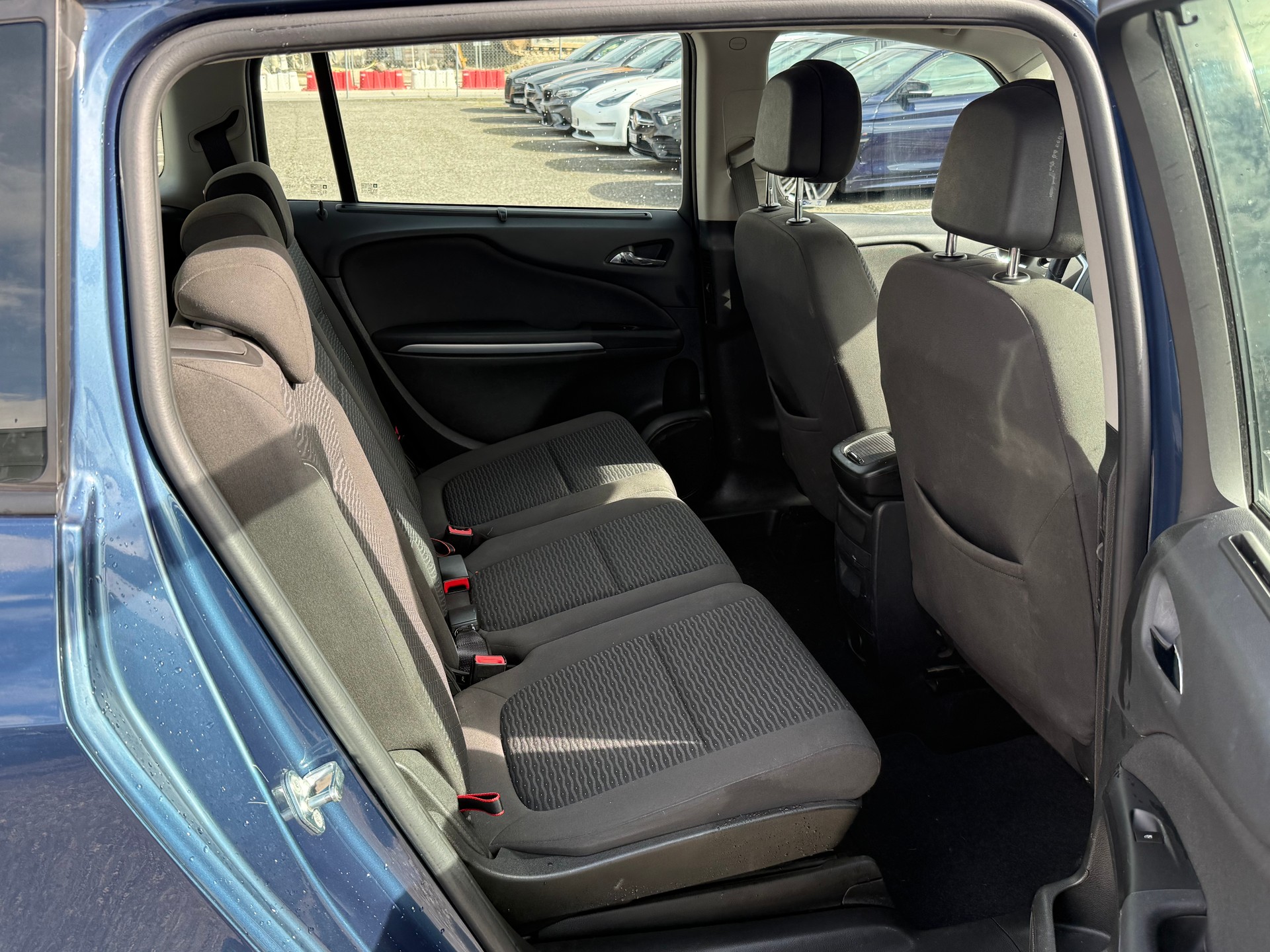 OPEL Zafira Tourer 1.4i 16V Drive-image-6