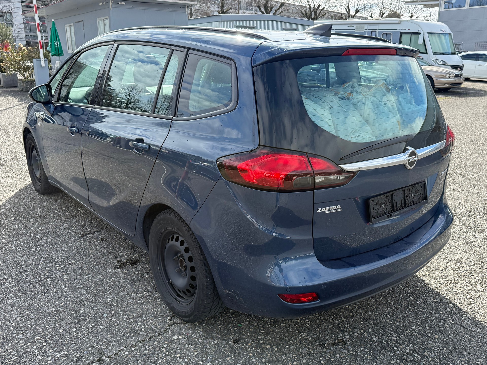 OPEL Zafira Tourer 1.4i 16V Drive-image-3