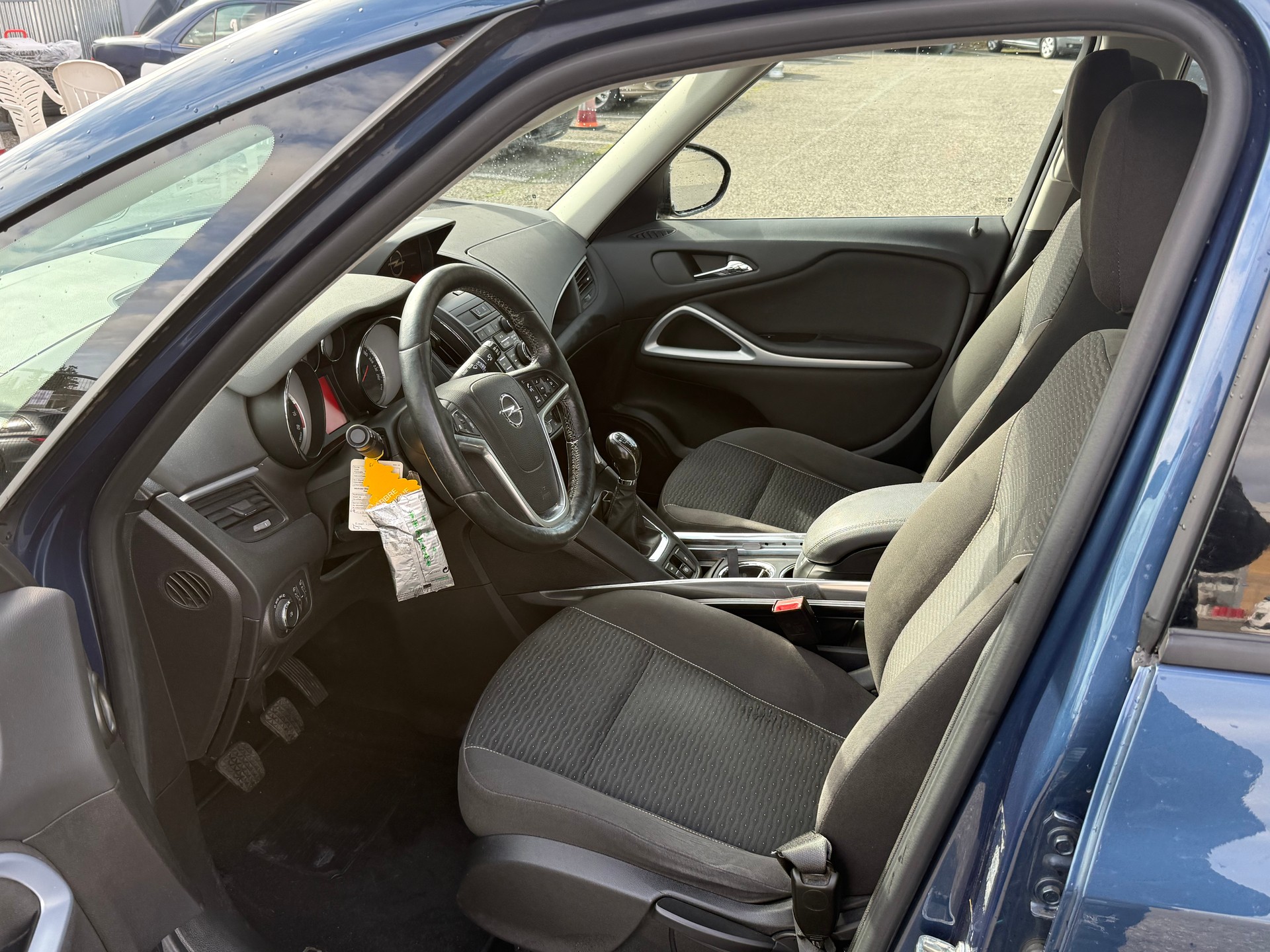OPEL Zafira Tourer 1.4i 16V Drive-image-4