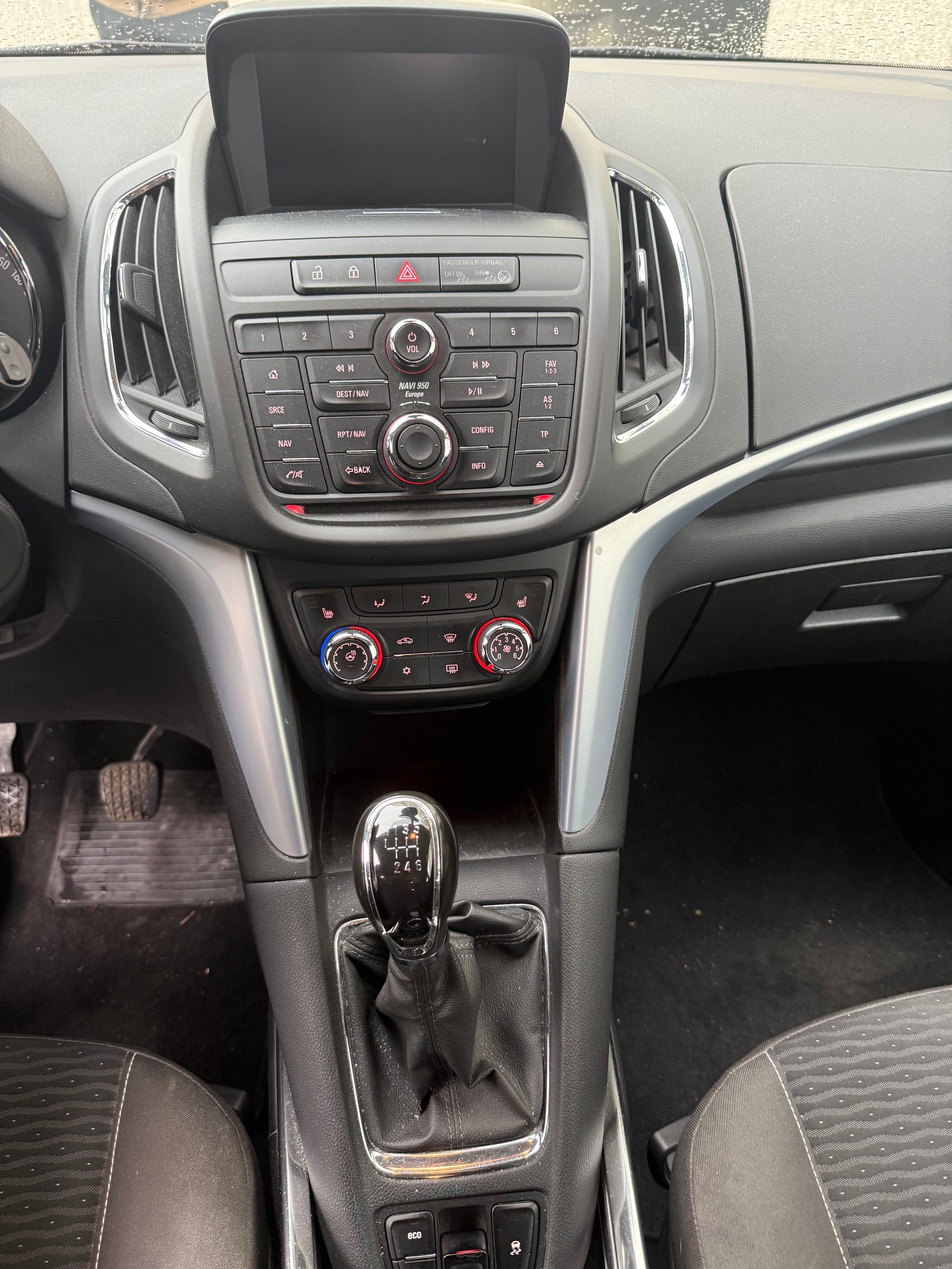 OPEL Zafira Tourer 1.4i 16V Drive-image-9