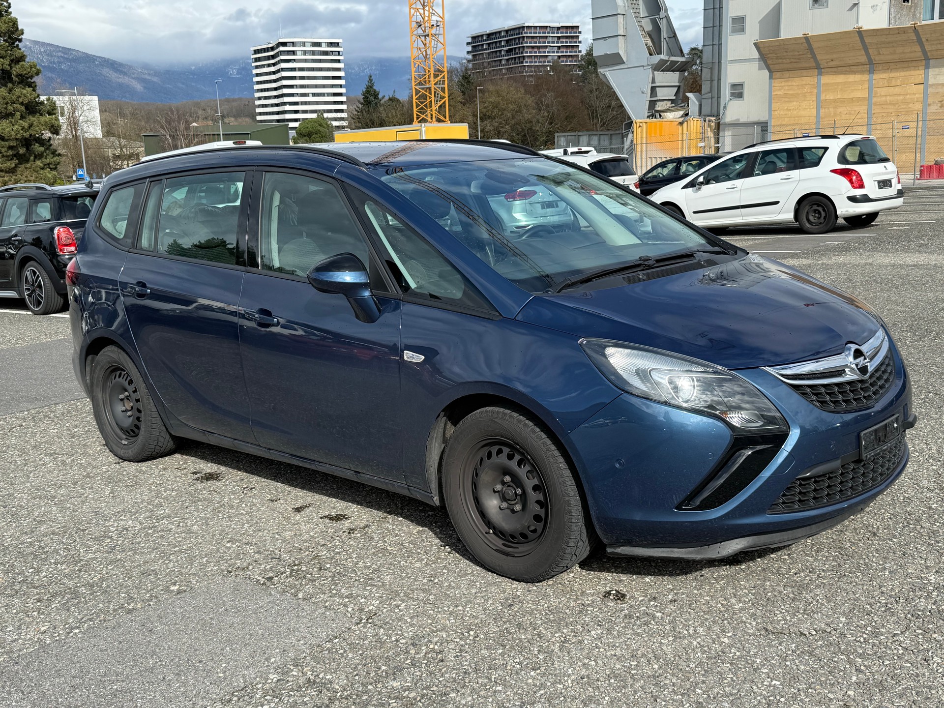 OPEL Zafira Tourer 1.4i 16V Drive-image-1