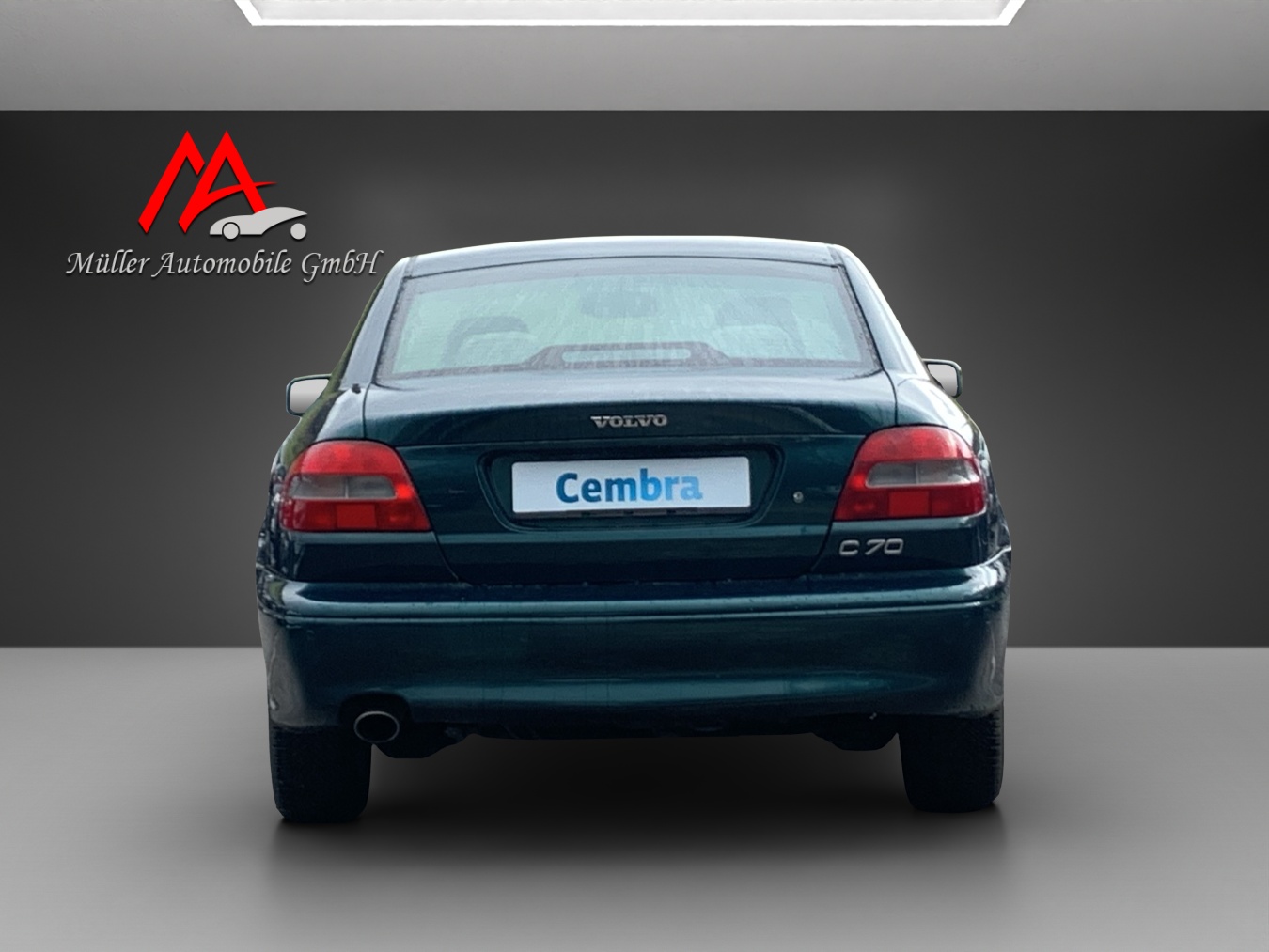 VOLVO C70 2.4T-image-4
