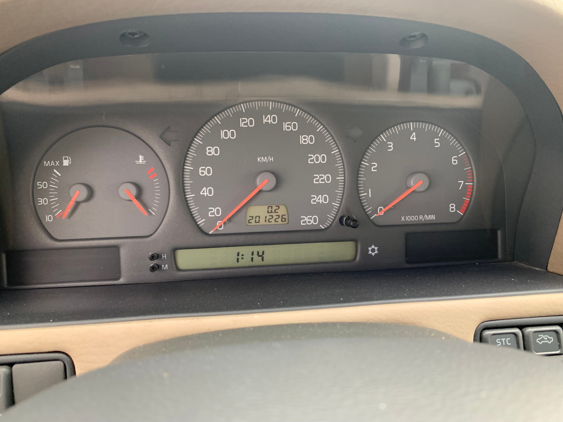 VOLVO C70 2.4T-image-11