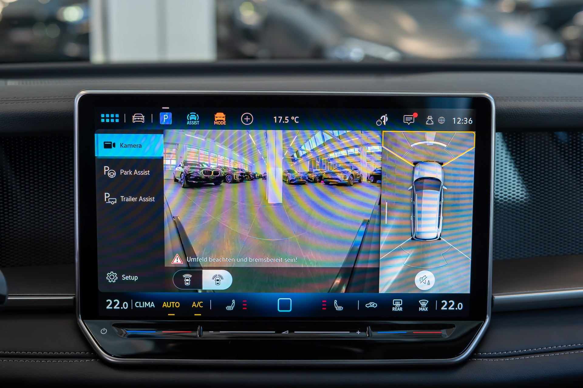 VW Tayron 2.0 TDI SCR Life DSG 7Plätzer / 360°Kamera / Digital Cockpit-image-20