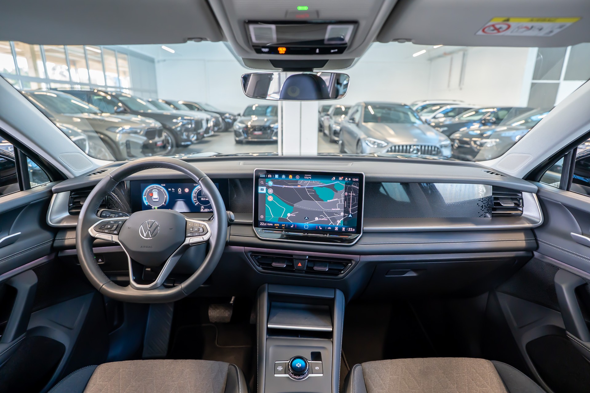 VW Tayron 2.0 TDI SCR Life DSG 7Plätzer / 360°Kamera / Digital Cockpit-image-17