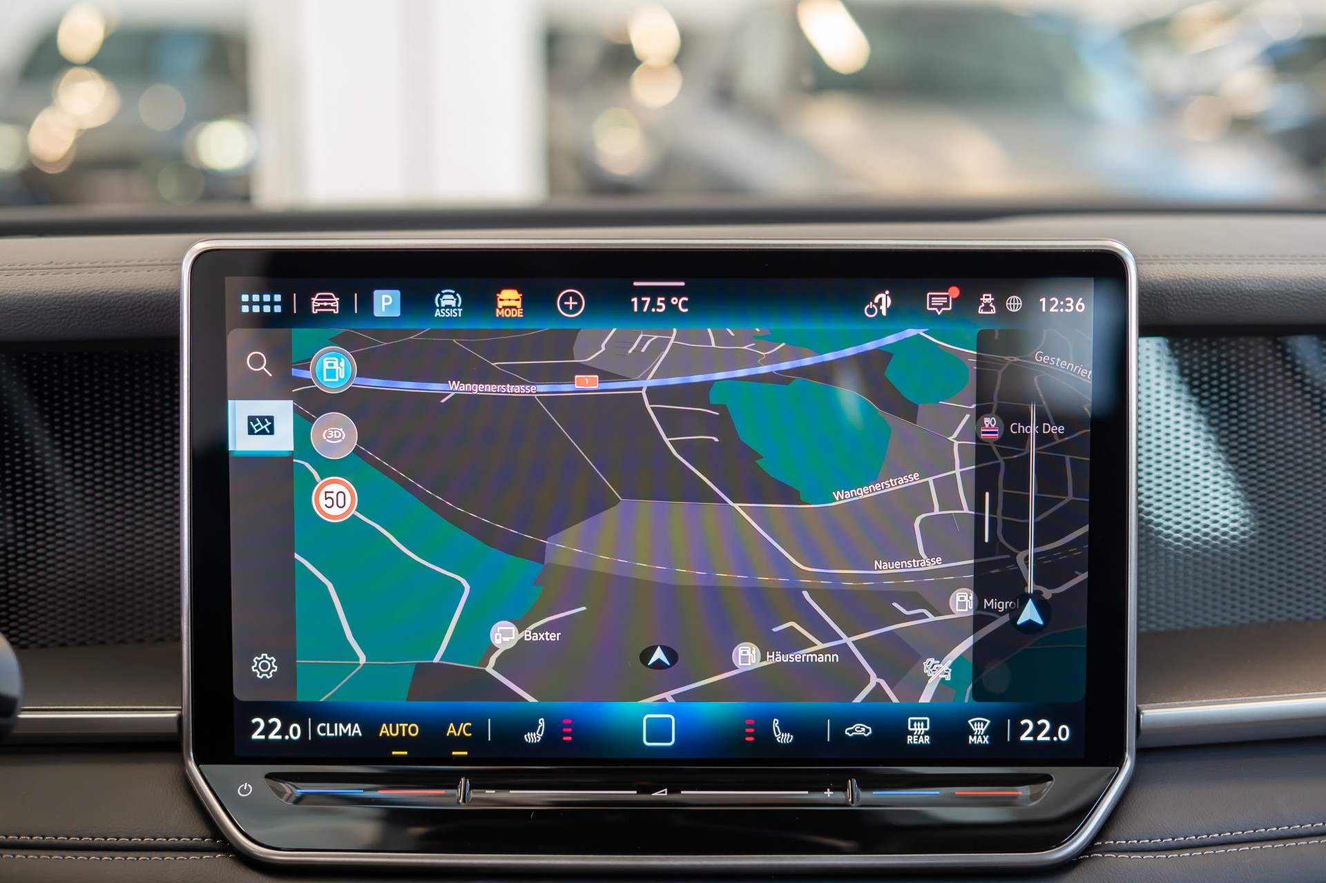 VW Tayron 2.0 TDI SCR Life DSG 7Plätzer / 360°Kamera / Digital Cockpit-image-19