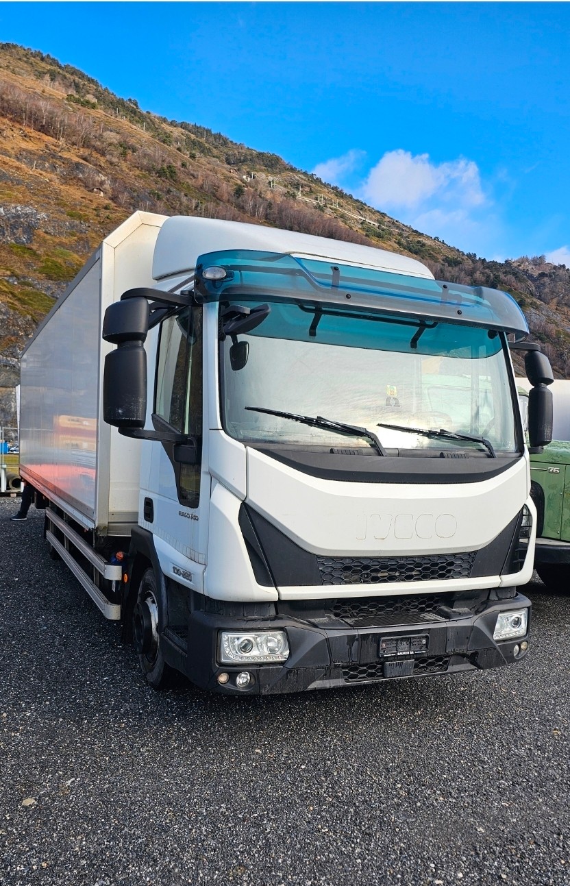 IVECO EUROCARGO