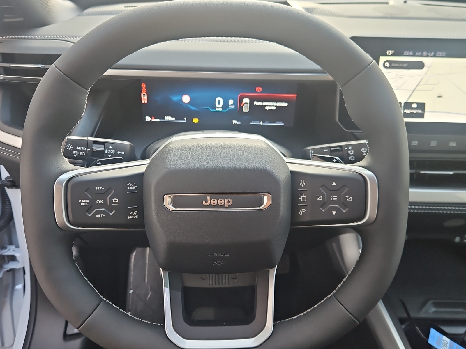 JEEP Compass 1.2 T e-Hybrid First Edition-image-10