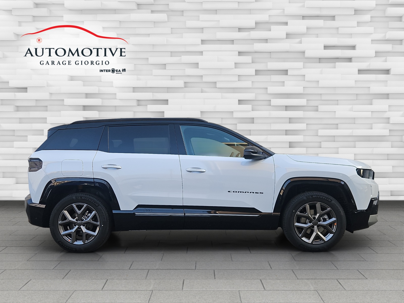 JEEP Compass 1.2 T e-Hybrid First Edition-image-5