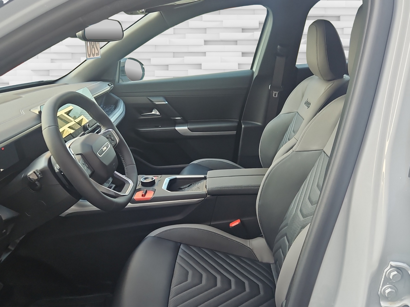 JEEP Compass 1.2 T e-Hybrid First Edition-image-8