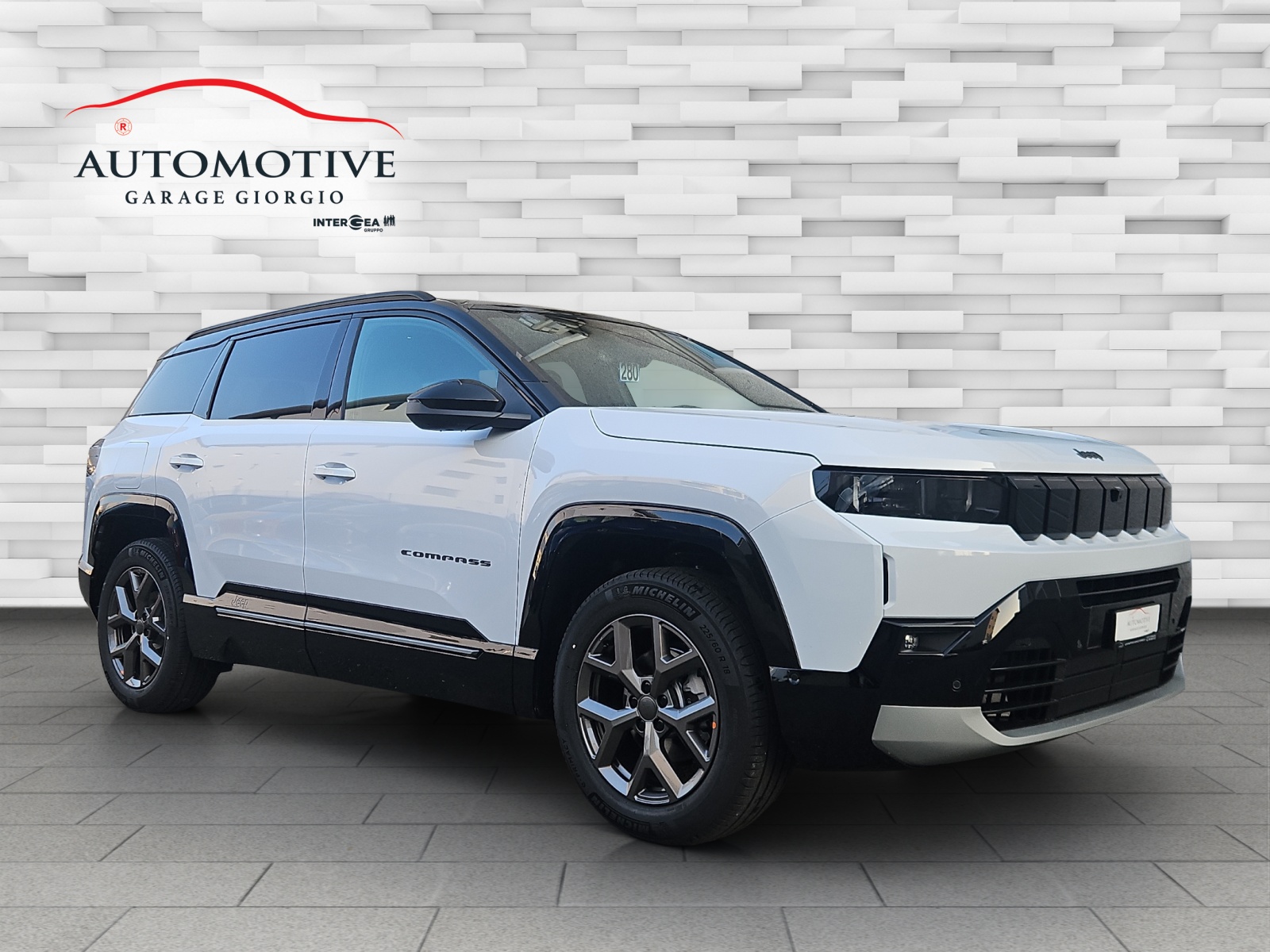 JEEP Compass 1.2 T e-Hybrid First Edition