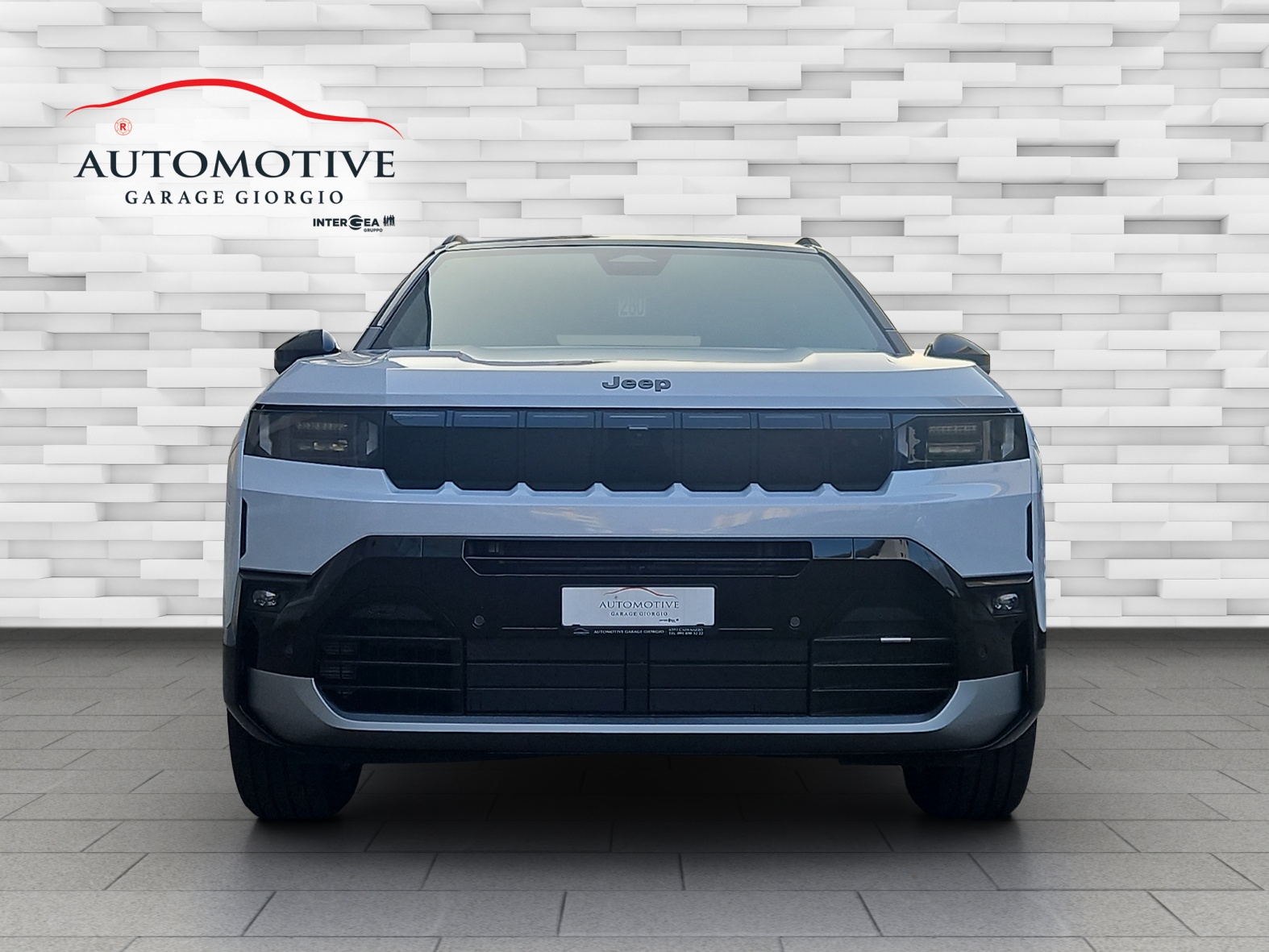 JEEP Compass 1.2 T e-Hybrid First Edition-image-6