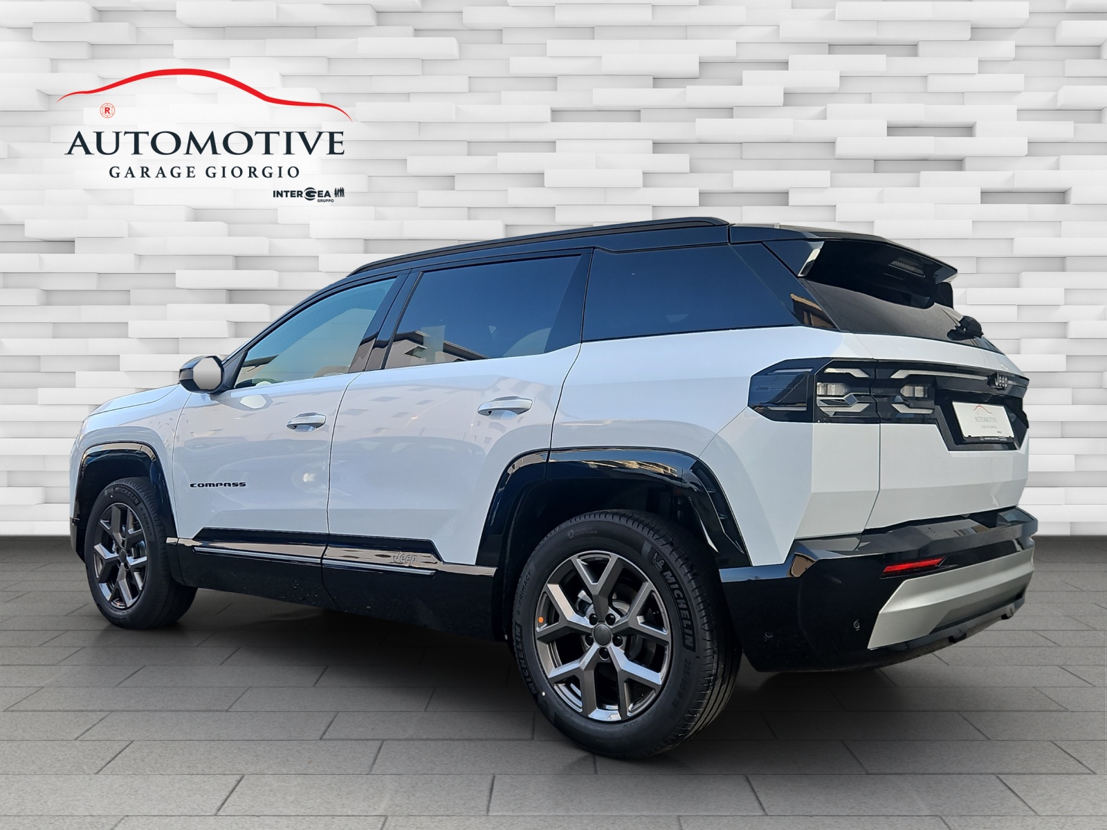 JEEP Compass 1.2 T e-Hybrid First Edition-image-3