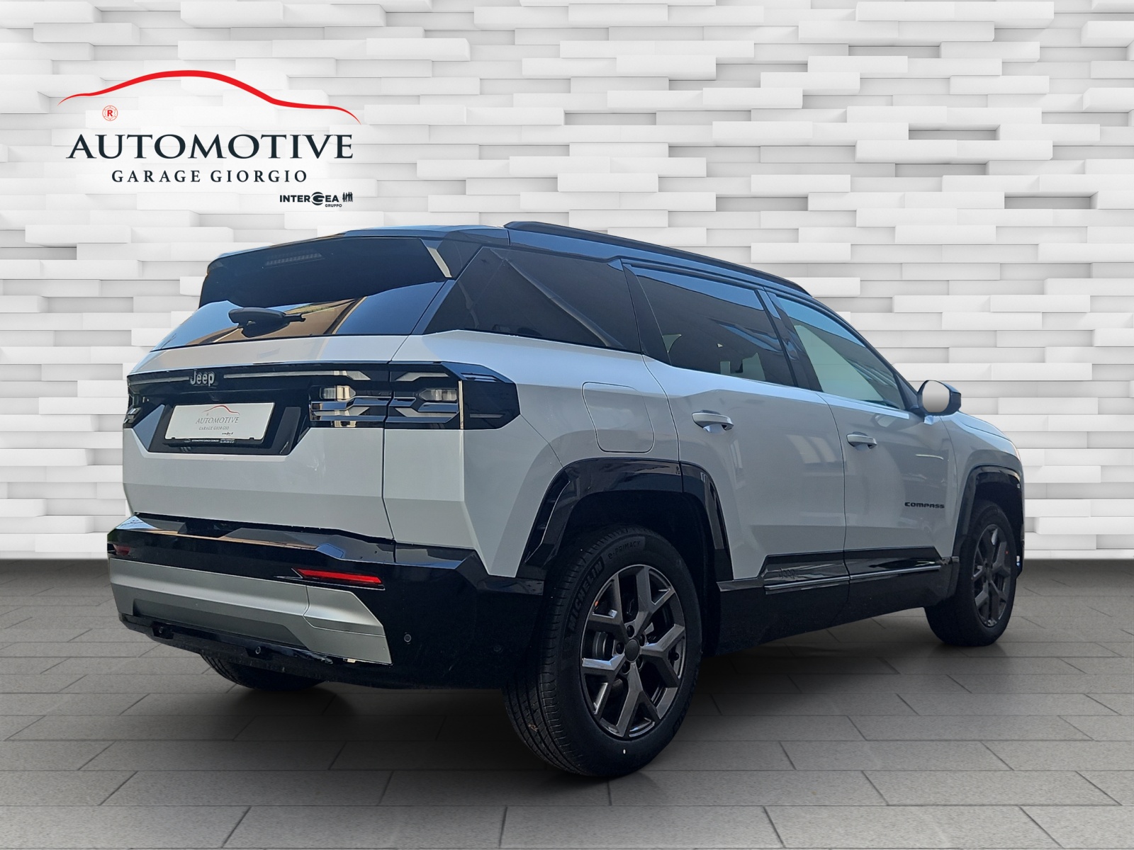JEEP Compass 1.2 T e-Hybrid First Edition-image-2