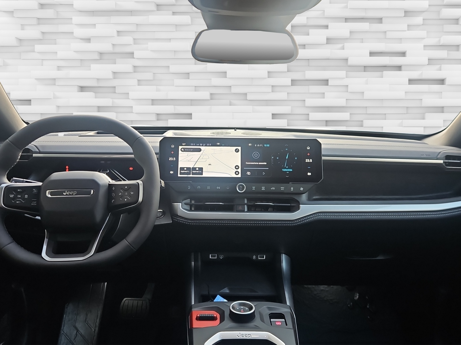 JEEP Compass 1.2 T e-Hybrid First Edition-image-9