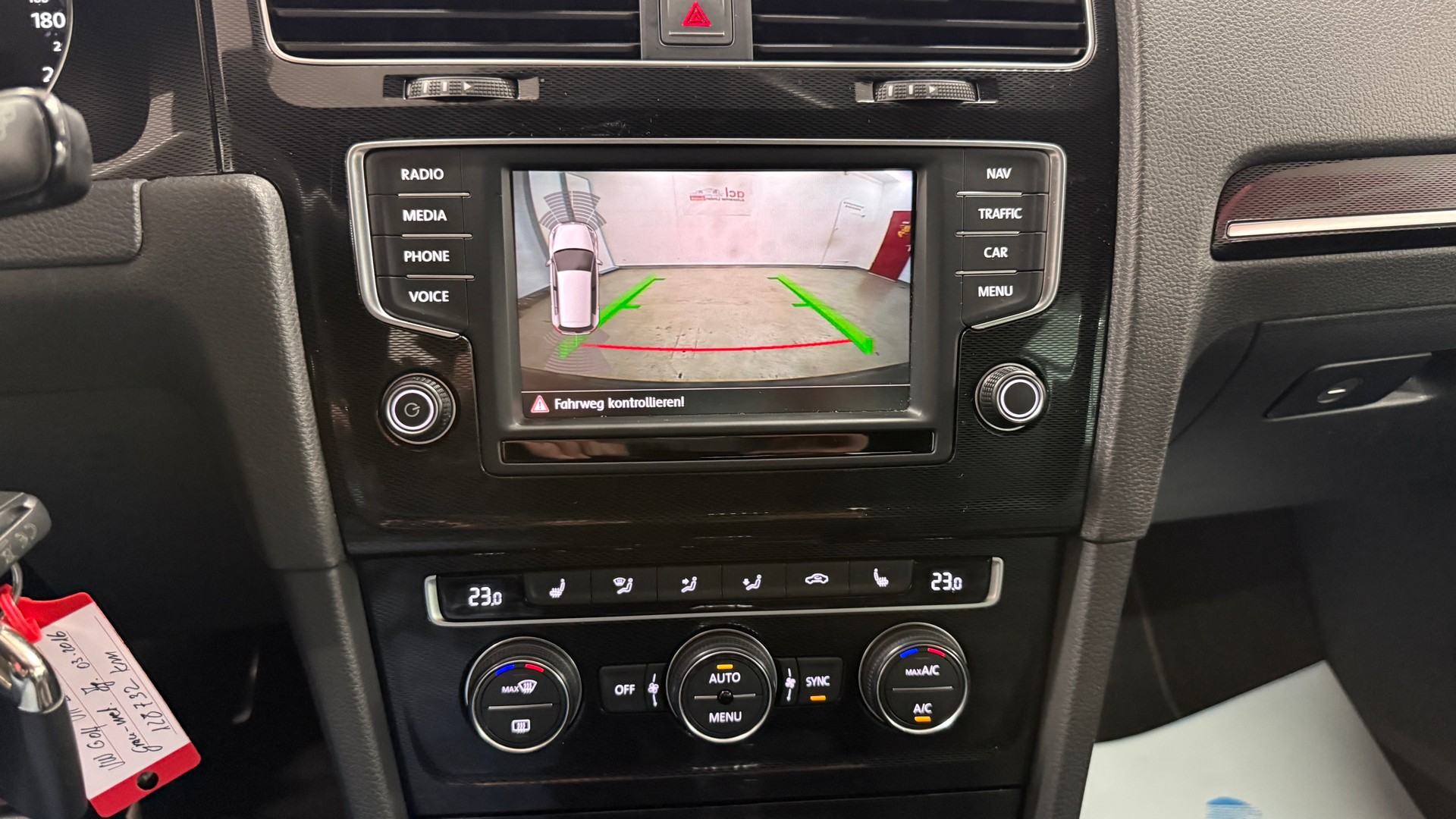 VW Golf 2.0 TSI GTI Performance DSG, Gepflegtes CH Fahrzeug*ab*MFK*Servicegepflegt*8Xberädert*DAB* 12Monate/20000km Garantie*-image-21