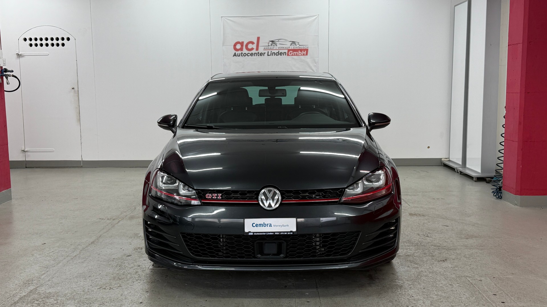 VW Golf 2.0 TSI GTI Performance DSG, Gepflegtes CH Fahrzeug*ab*MFK*Servicegepflegt*8Xberädert*DAB* 12Monate/20000km Garantie*-showroom-element-1