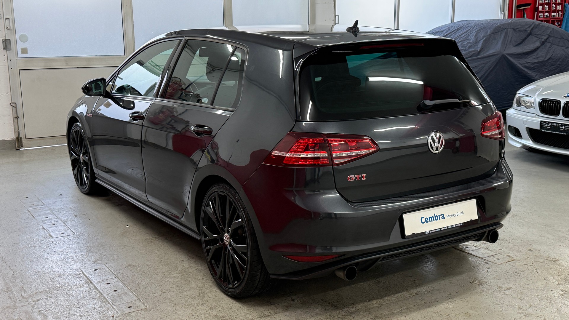 VW Golf 2.0 TSI GTI Performance DSG, Gepflegtes CH Fahrzeug*ab*MFK*Servicegepflegt*8Xberädert*DAB* 12Monate/20000km Garantie*-image-7