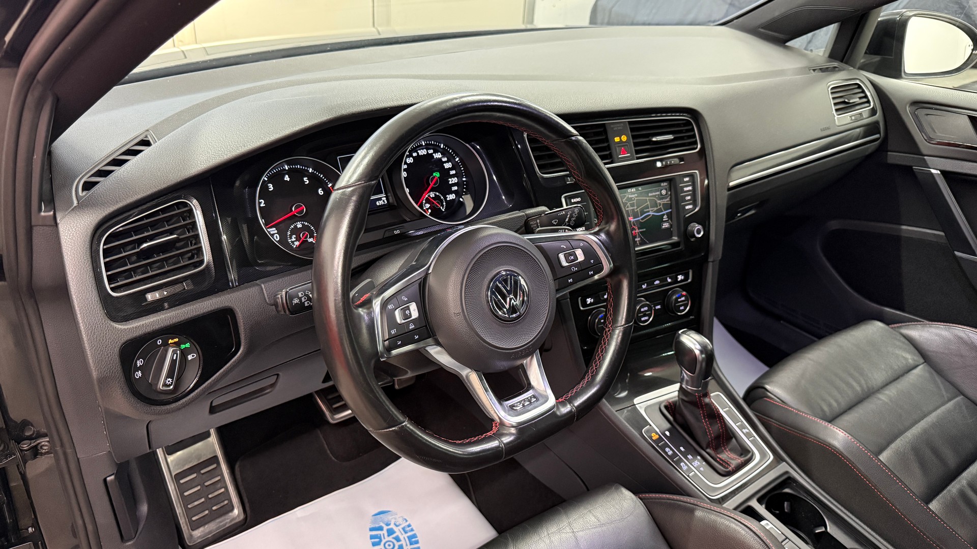 VW Golf 2.0 TSI GTI Performance DSG, Gepflegtes CH Fahrzeug*ab*MFK*Servicegepflegt*8Xberädert*DAB* 12Monate/20000km Garantie*-image-13