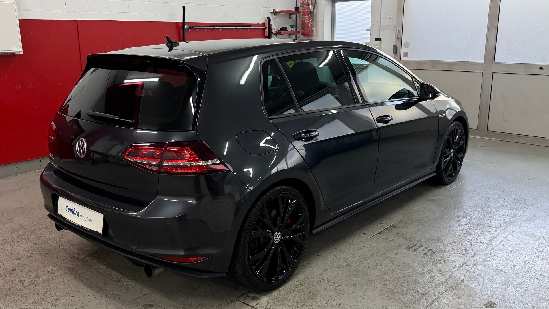 VW Golf 2.0 TSI GTI Performance DSG, Gepflegtes CH Fahrzeug*ab*MFK*Servicegepflegt*8Xberädert*DAB* 12Monate/20000km Garantie*-image-5