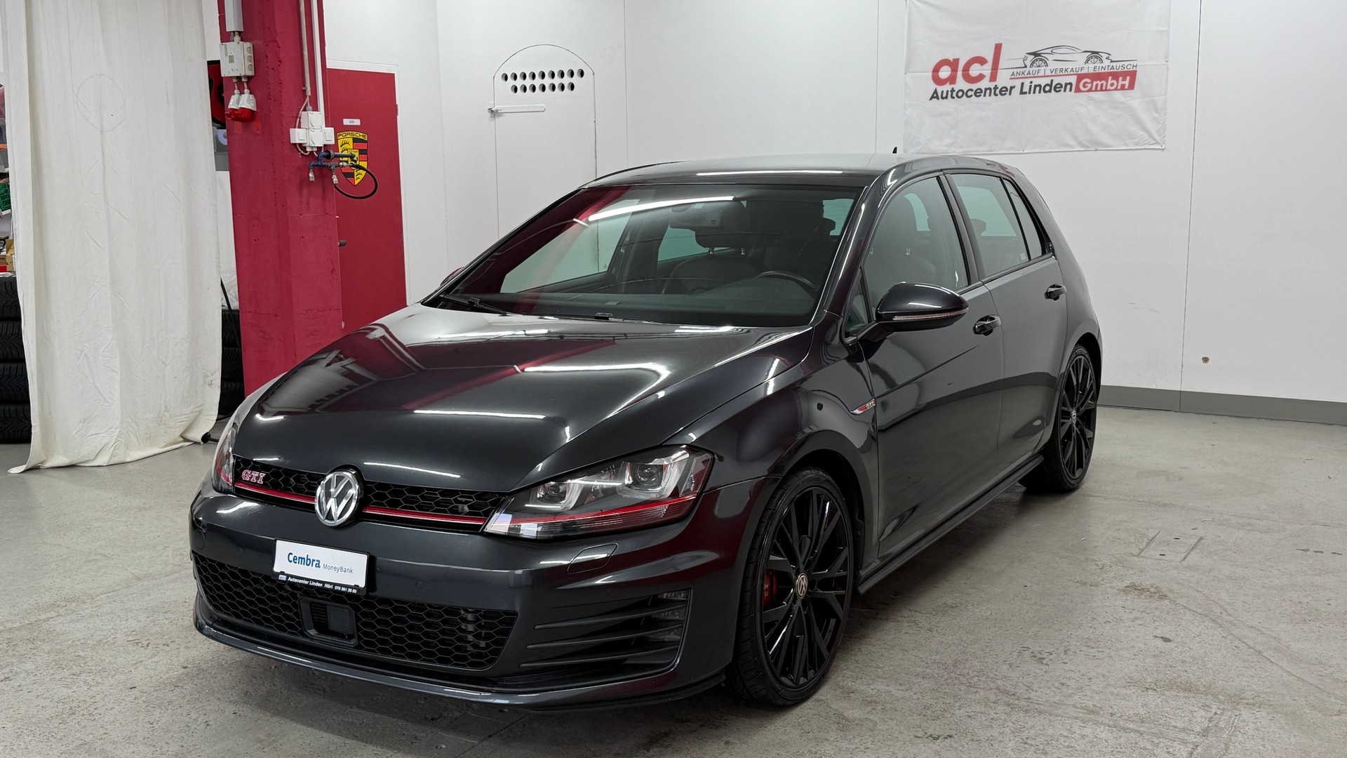 VW Golf 2.0 TSI GTI Performance DSG, Gepflegtes CH Fahrzeug*ab*MFK*Servicegepflegt*8Xberädert*DAB* 12Monate/20000km Garantie*-showroom-element-2