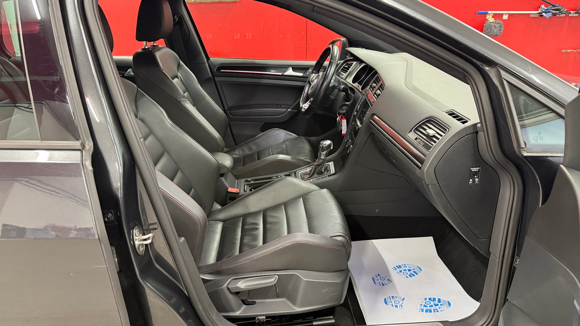 VW Golf 2.0 TSI GTI Performance DSG, Gepflegtes CH Fahrzeug*ab*MFK*Servicegepflegt*8Xberädert*DAB* 12Monate/20000km Garantie*-image-14