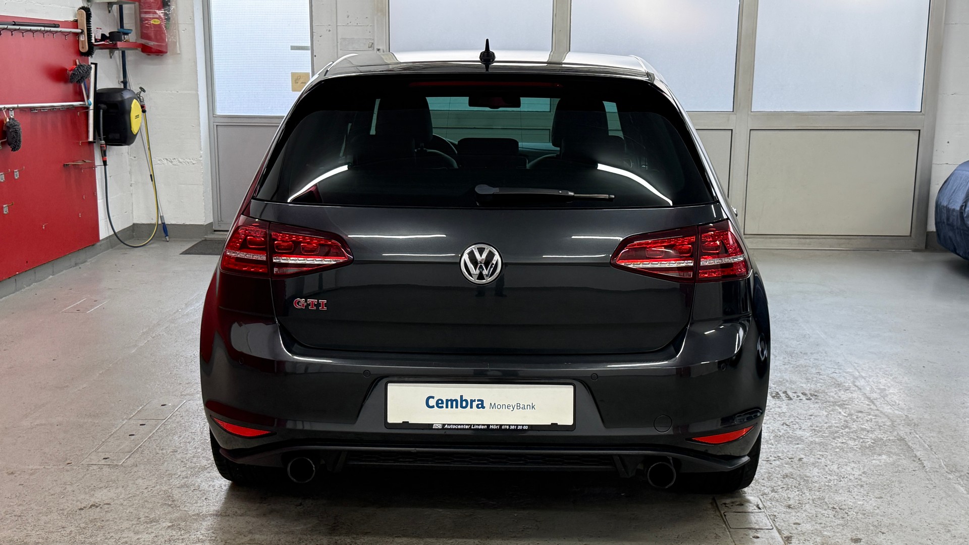VW Golf 2.0 TSI GTI Performance DSG, Gepflegtes CH Fahrzeug*ab*MFK*Servicegepflegt*8Xberädert*DAB* 12Monate/20000km Garantie*-image-6