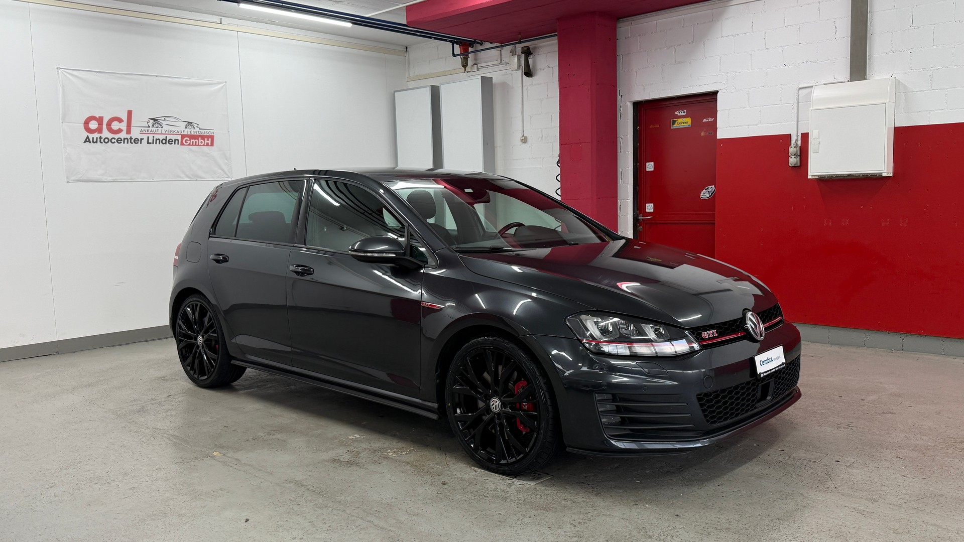 VW Golf 2.0 TSI GTI Performance DSG, Gepflegtes CH Fahrzeug*ab*MFK*Servicegepflegt*8Xberädert*DAB* 12Monate/20000km Garantie*-showroom-element-3
