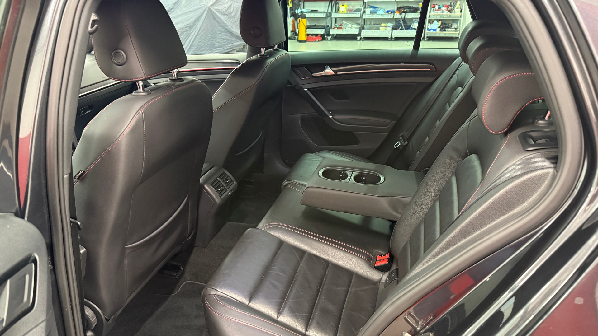 VW Golf 2.0 TSI GTI Performance DSG, Gepflegtes CH Fahrzeug*ab*MFK*Servicegepflegt*8Xberädert*DAB* 12Monate/20000km Garantie*-image-12