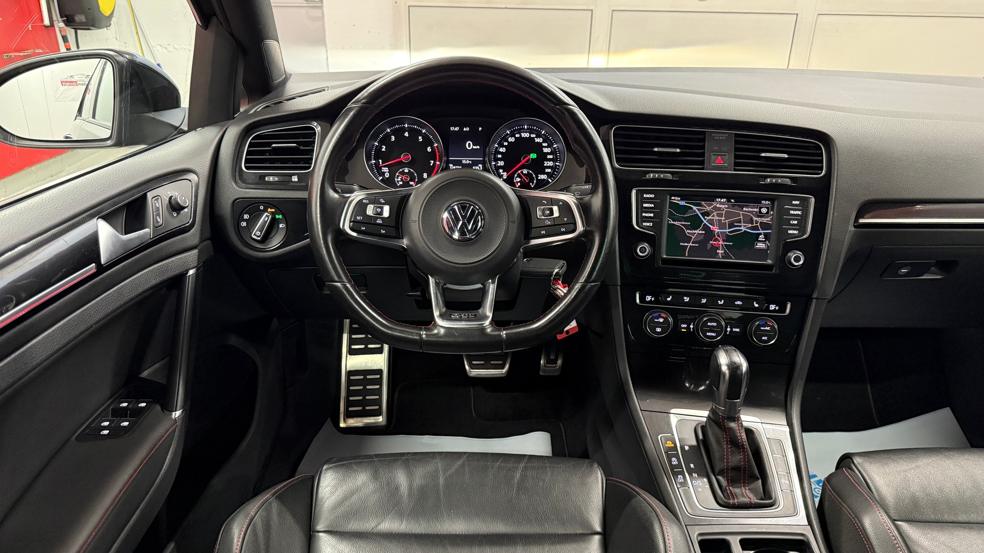 VW Golf 2.0 TSI GTI Performance DSG, Gepflegtes CH Fahrzeug*ab*MFK*Servicegepflegt*8Xberädert*DAB* 12Monate/20000km Garantie*-image-18