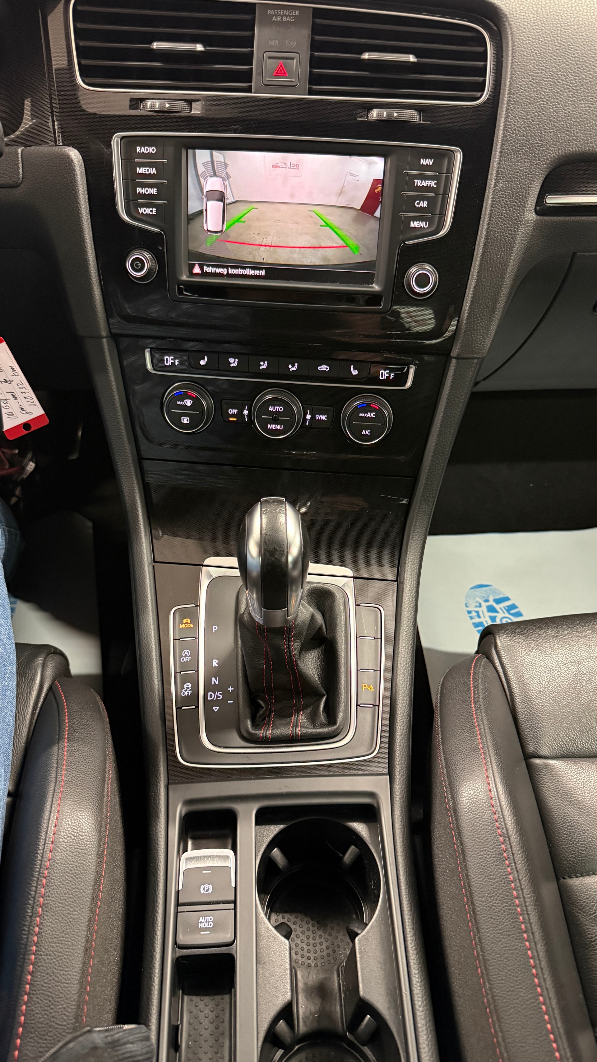 VW Golf 2.0 TSI GTI Performance DSG, Gepflegtes CH Fahrzeug*ab*MFK*Servicegepflegt*8Xberädert*DAB* 12Monate/20000km Garantie*-image-20