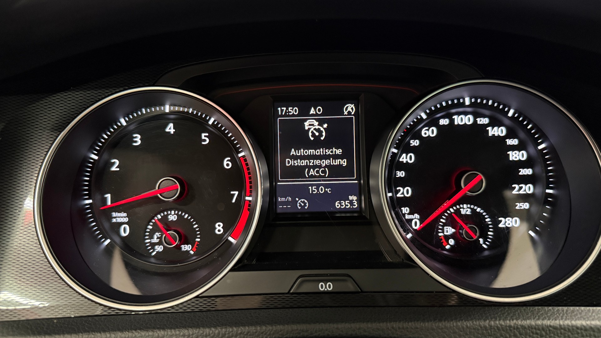 VW Golf 2.0 TSI GTI Performance DSG, Gepflegtes CH Fahrzeug*ab*MFK*Servicegepflegt*8Xberädert*DAB* 12Monate/20000km Garantie*-image-27
