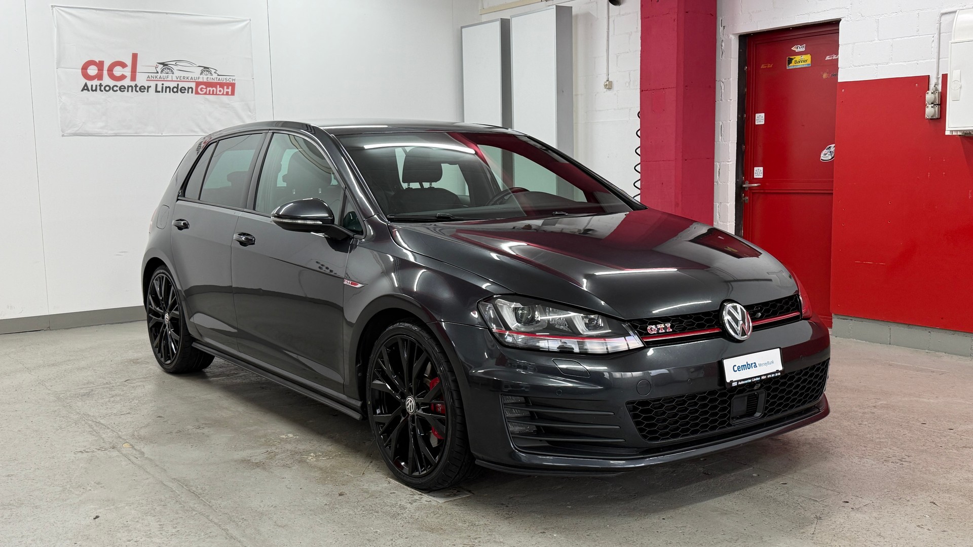 VW Golf 2.0 TSI GTI Performance DSG, Gepflegtes CH Fahrzeug*ab*MFK*Servicegepflegt*8Xberädert*DAB* 12Monate/20000km Garantie*