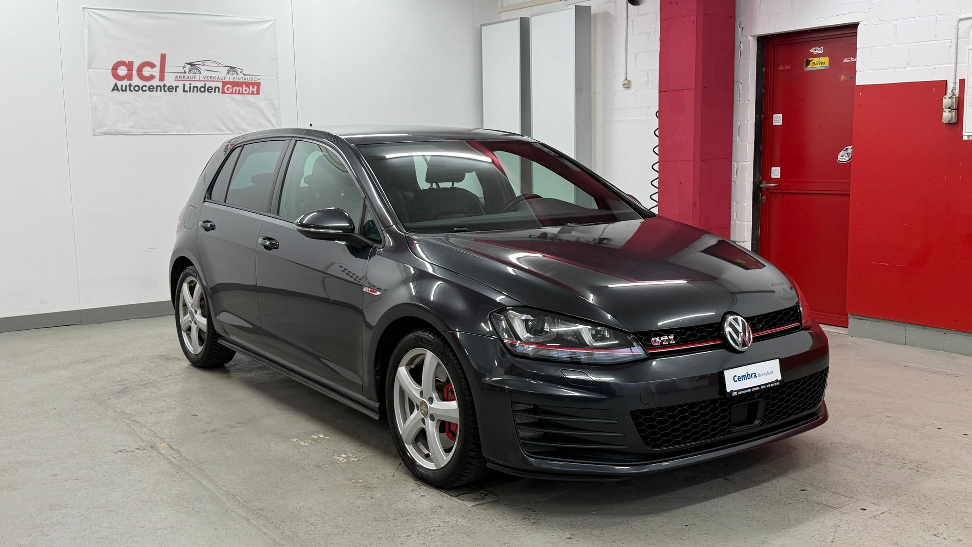 VW Golf 2.0 TSI GTI Performance DSG, Gepflegtes CH Fahrzeug*ab*MFK*Servicegepflegt*8Xberädert*DAB* 12Monate/20000km Garantie*-image-9