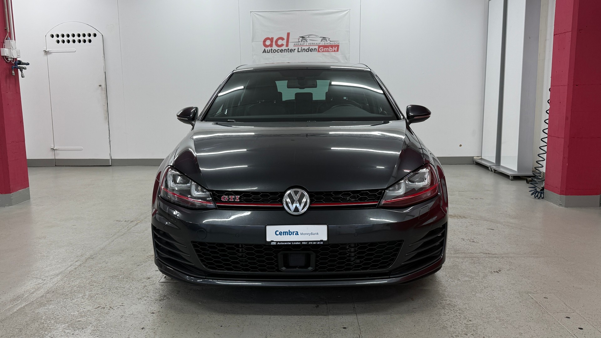 VW Golf 2.0 TSI GTI Performance DSG, Gepflegtes CH Fahrzeug*ab*MFK*Servicegepflegt*8Xberädert*DAB* 12Monate/20000km Garantie*-image-8