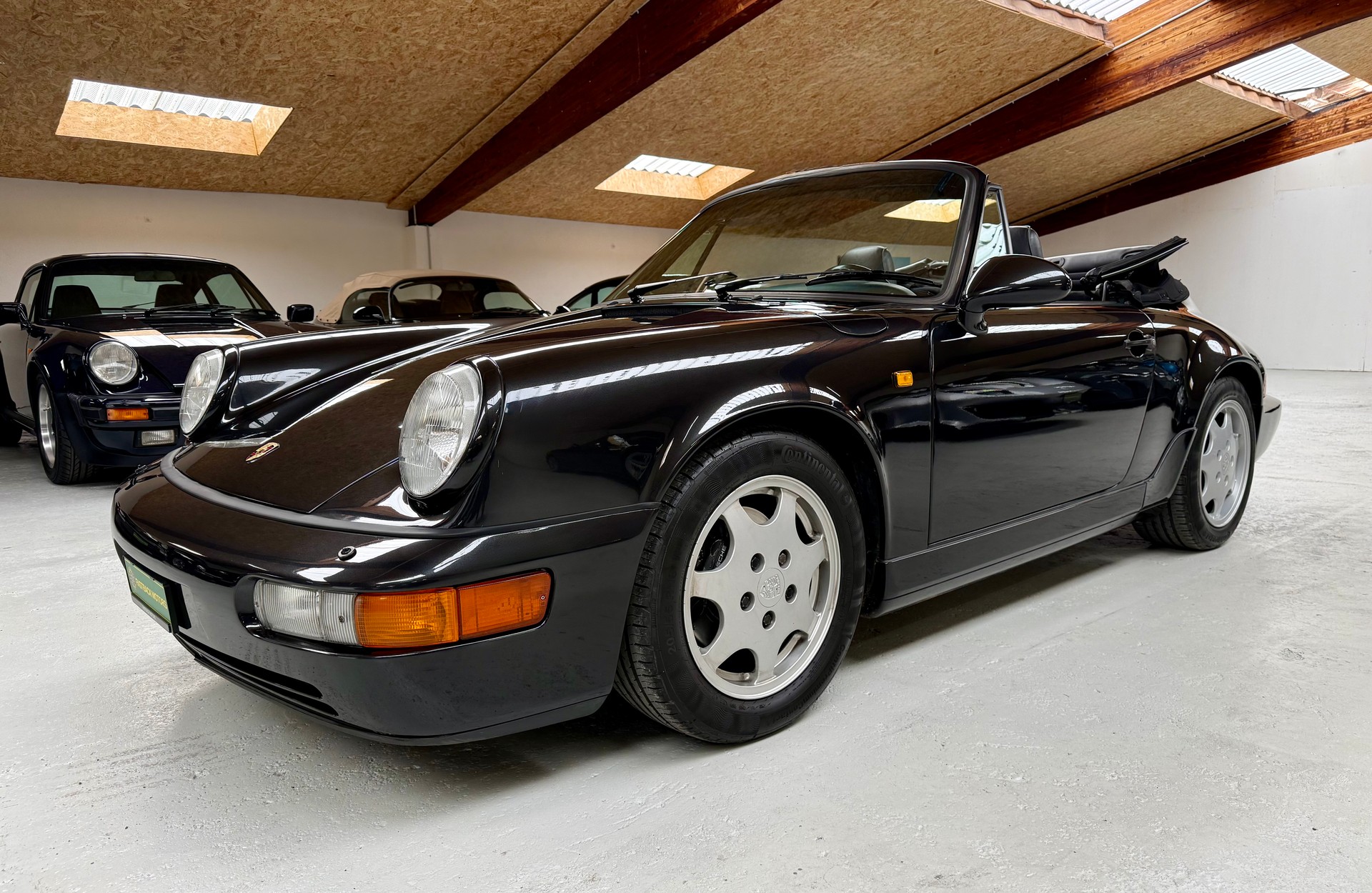 PORSCHE 911 Carrera 2 Cabrio
